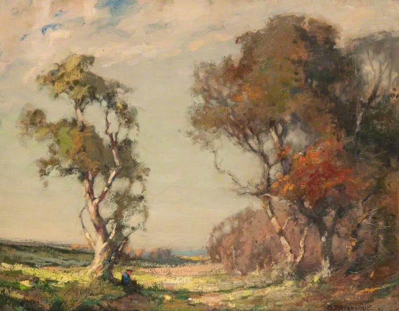 MacQuarrie, Donald, 1872–after 1933 | Art UK