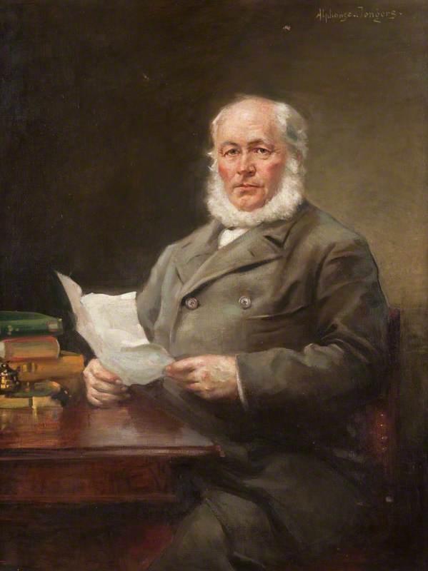 James Clark, Esq.