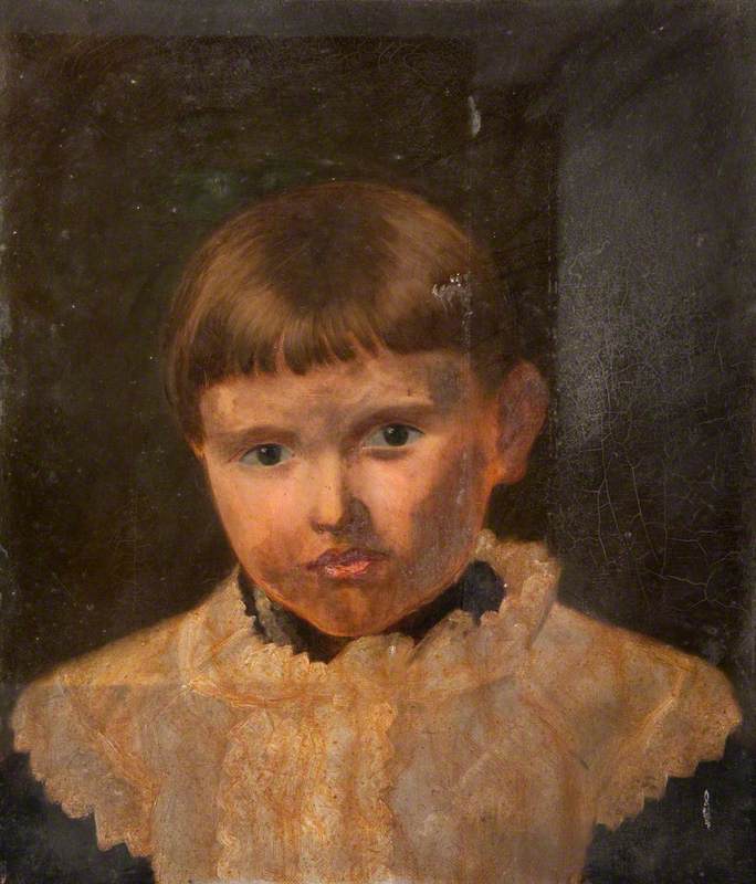 Portrait of a Boy
