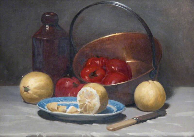 Still Life with Fruit