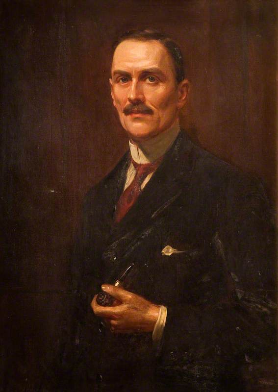 F. A. L. Barnwell, Last General Manager of the North Staffordshire Railway Company (1919–1923)