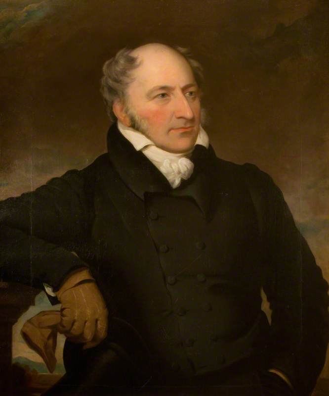 Dr Robert Levett of Lichfield (d.1782)