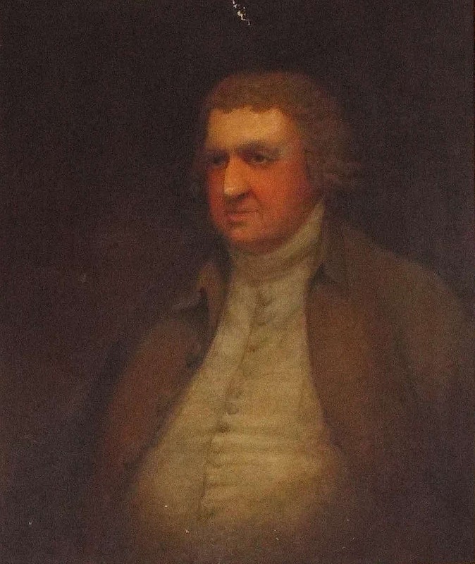 Dr Erasmus Darwin (1731–1802)
