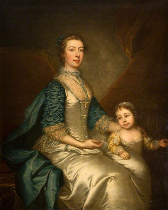 Catherine Talbot of Ingestre and Hillingdon (1722–1785)