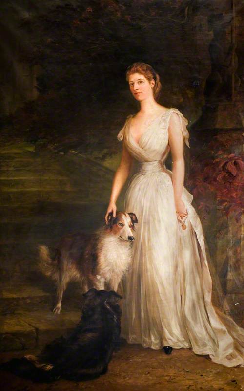 Ellen Mary, Countess of Shrewsbury