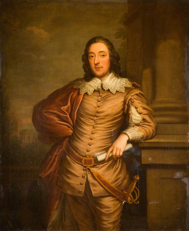 The Honourable John Talbot (1711–1756), MP, of Lincoln's Inn Fields