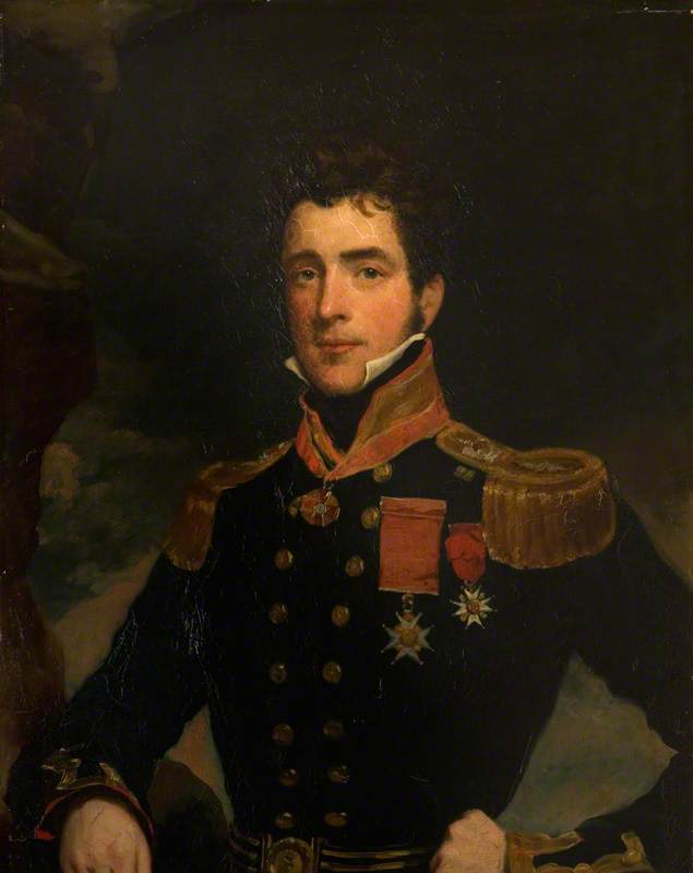 Henry John, Viscount Ingestre (1803–1868)