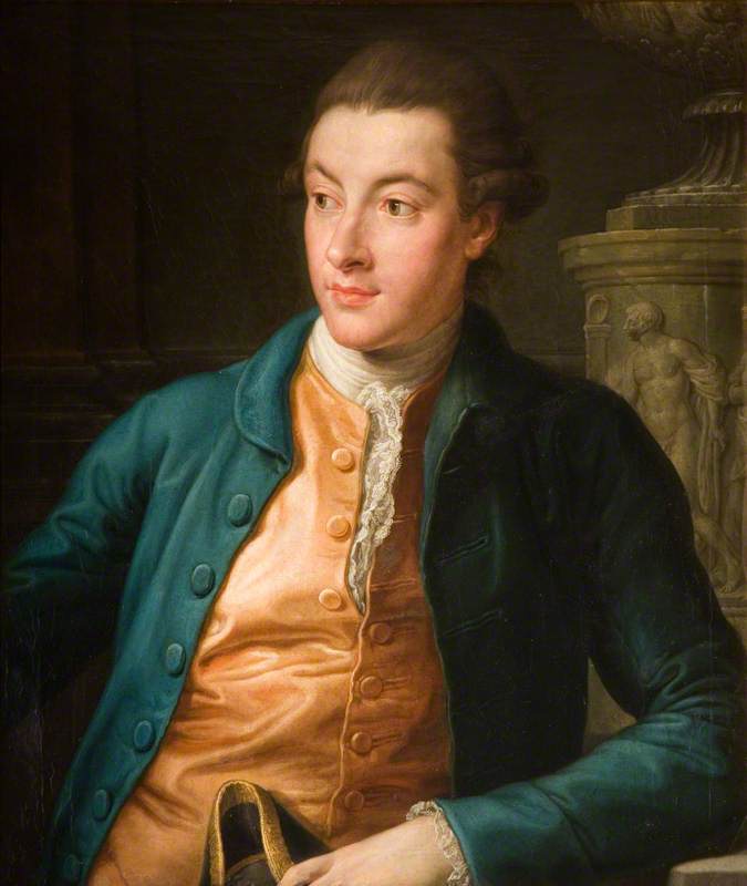 John Chetwynd, 1st Earl Talbot (1750–1793)