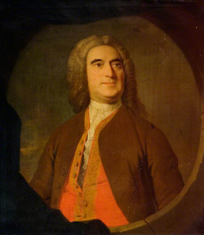 John Chetwynd, 2nd Viscount Chetwynd (c.1680–1767)