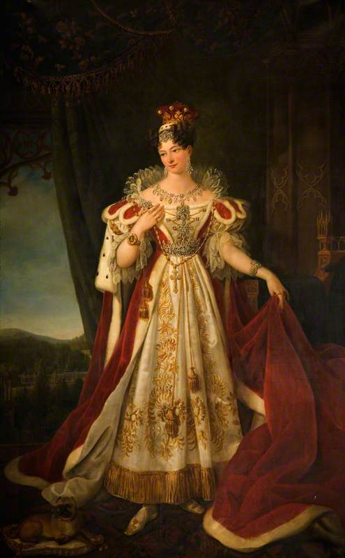 Maria Theresa, Countess of Shrewsbury (1795–1856)