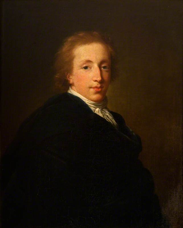 Charles Chetwynd, 2nd Earl Talbot (1777–1849)