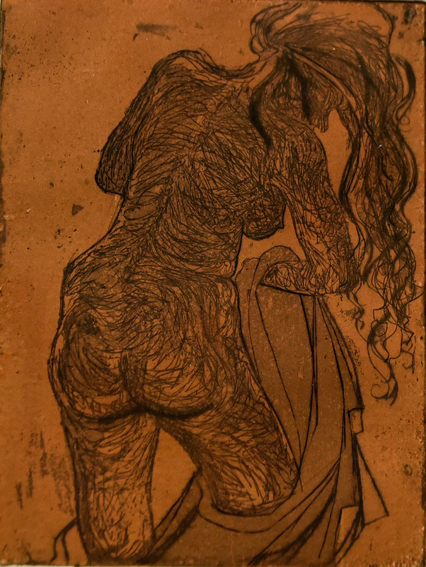 Black Nude