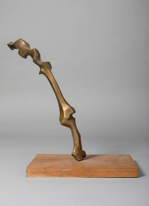 Abstract Figural Form