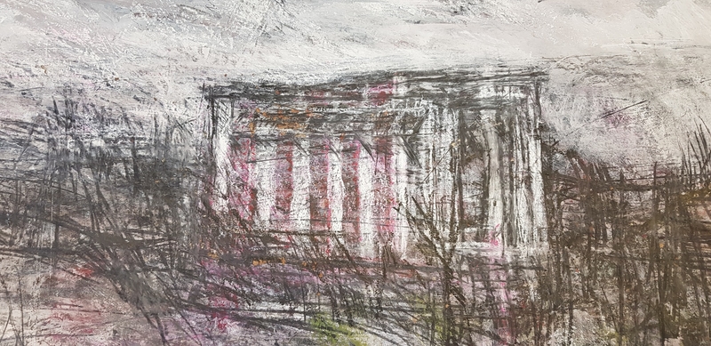 The Pigeon Cote (A Potteries Parthenon)
