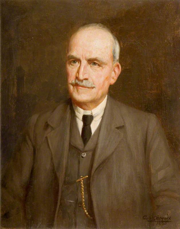 Henry Malet (1851–1924), MA, MD