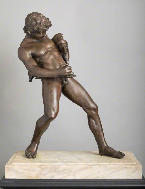 The Water Carrier