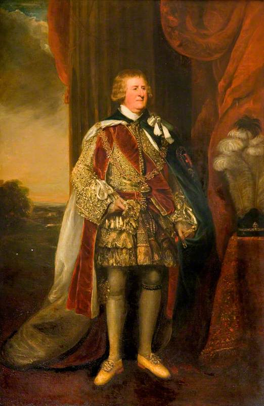 LevesonGower, 1st Duke of Sutherland Art UK
