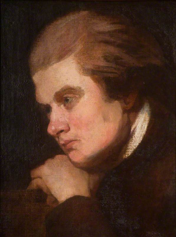 Johnson as a Young Man (1709–1784)