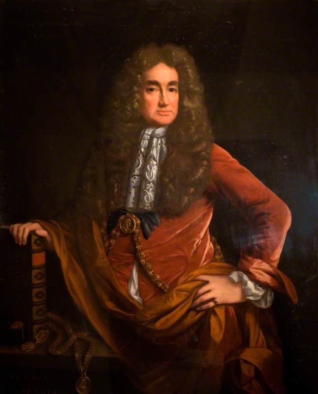 Elias Ashmole (1617–1692)