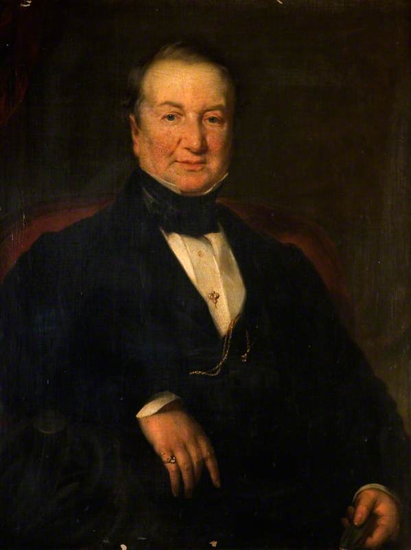 Joseph Hall (1789–1862)