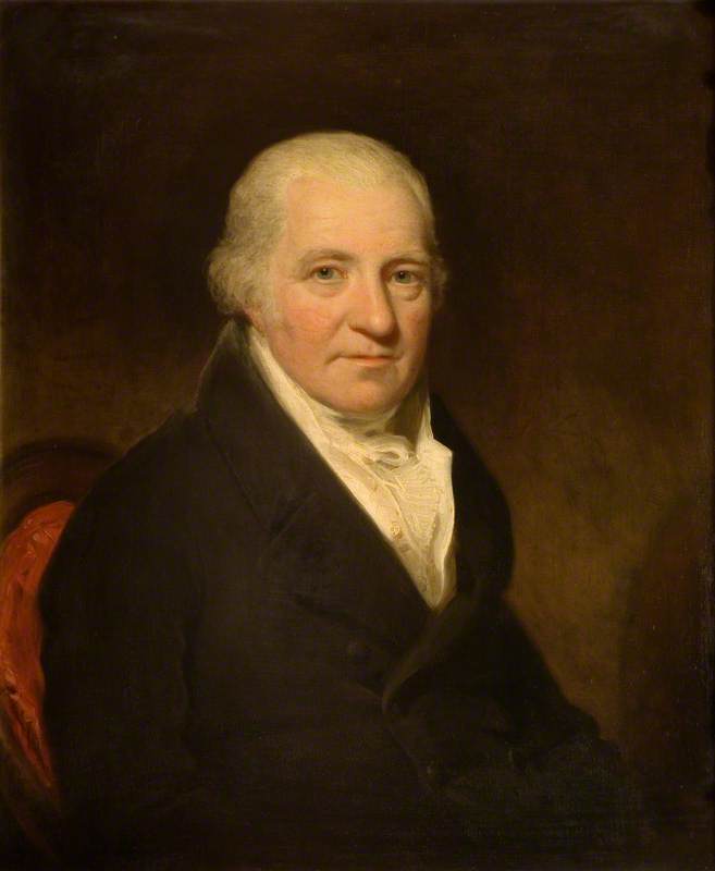 John Sparrow of Bishton Hall (1736–1821)