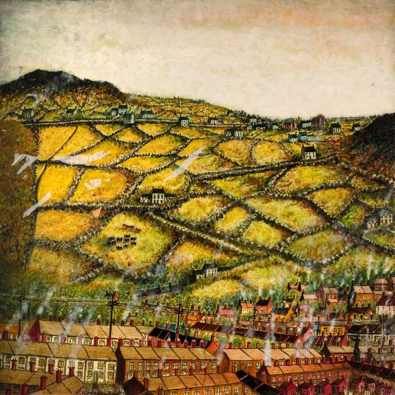 North Staffordshire Landscape