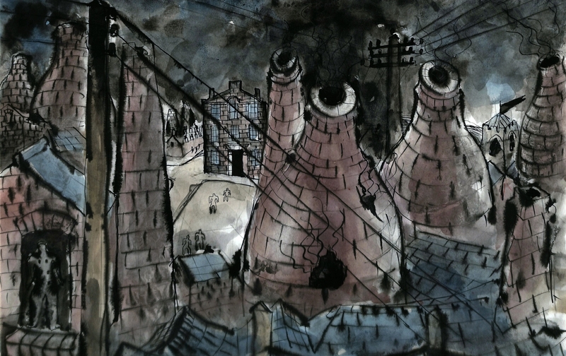 The Potteries