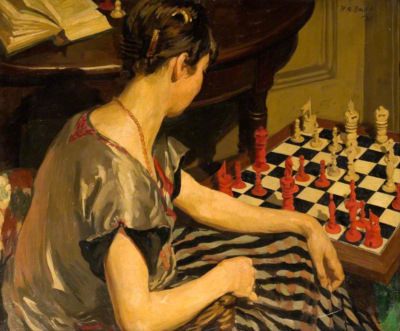 The Chess Board