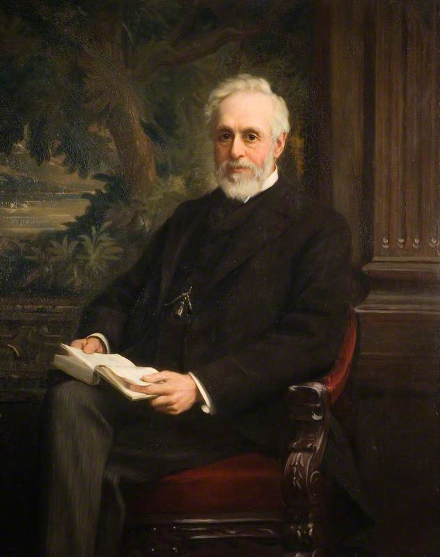 Sir Henry Doulton (1820–1897)