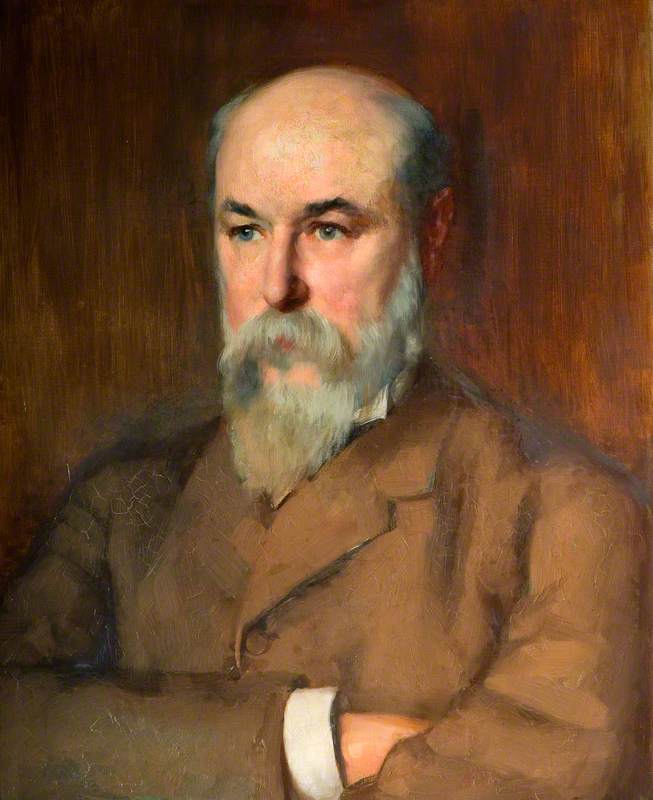 William Woodall, MP (1832–1901)