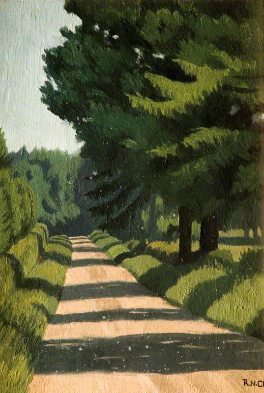 The Country Lane