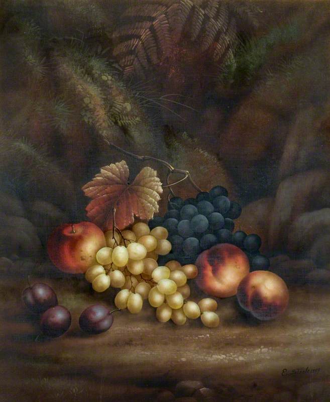 Still Life of Fruit