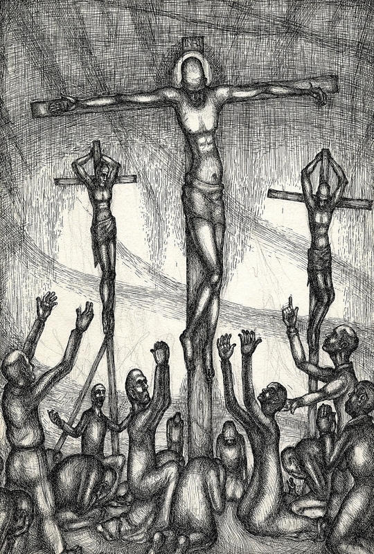 Christ on the Cross