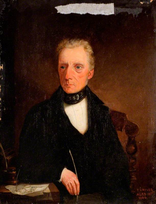 Simeon Shaw (1785–1859)