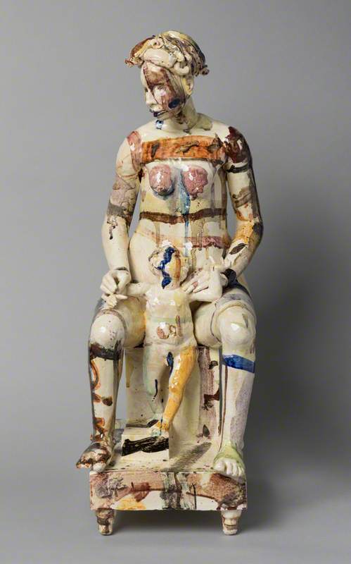 Madonna col Bambino (Madonna and Child)