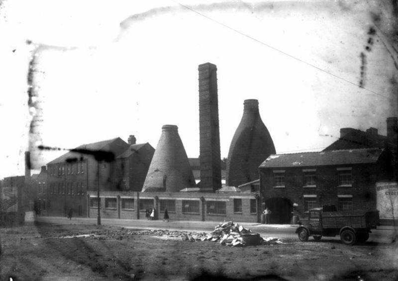 Tamms Pottery, c.1935