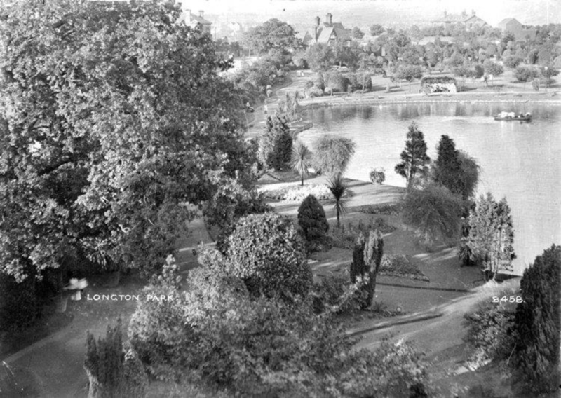 Longton Park, B458
