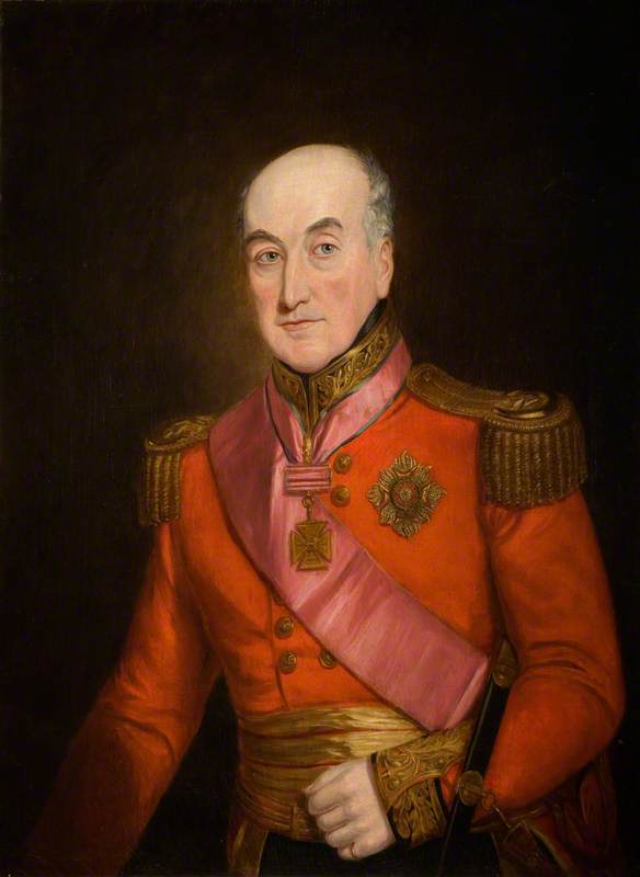 Lieutenant General Sir William Pringle