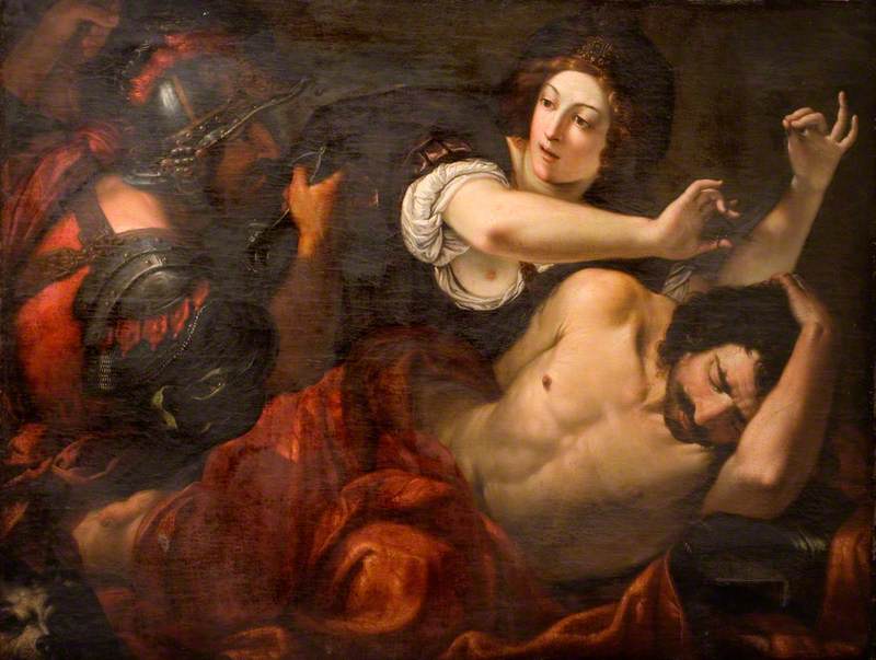 Samson and Delilah