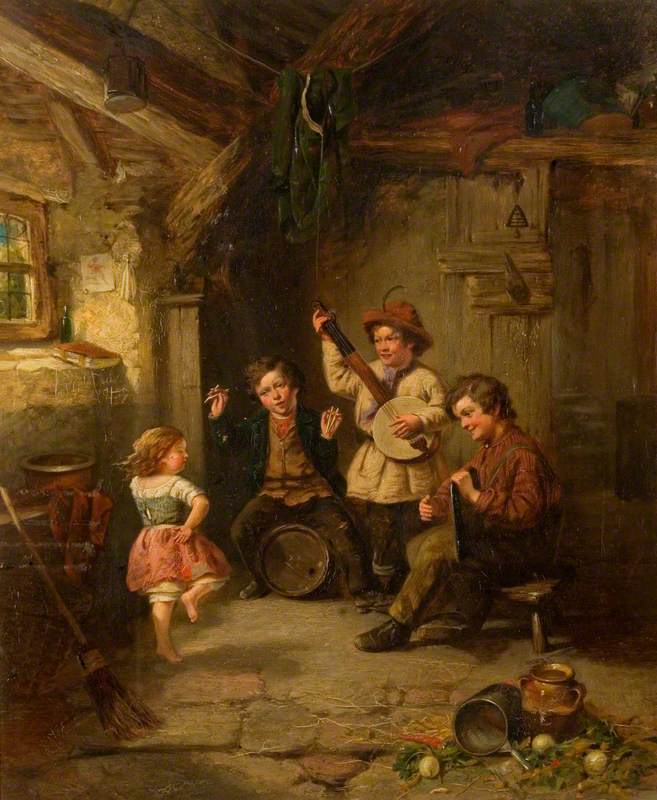 Fitzpatrick, Arthur, B.c.1836 | Art UK