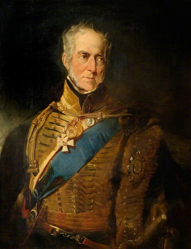 Henry Paget, 1st Marquess Of Anglesey | Art UK