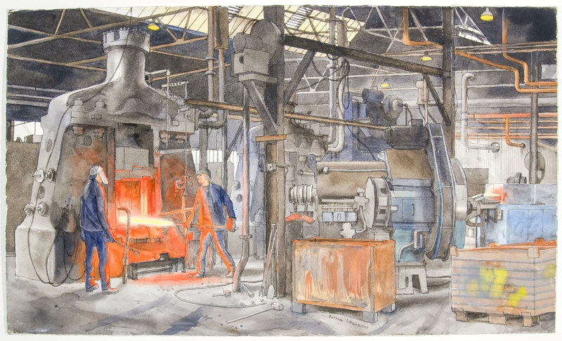 Stokes Forgings Dudley Ltd