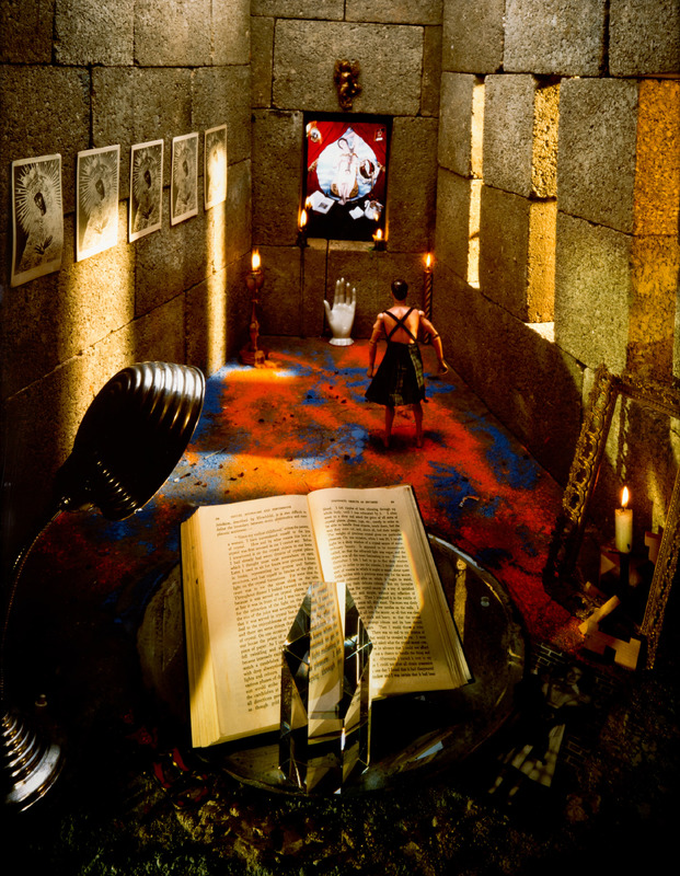 Cenotaph (Tryptych)
