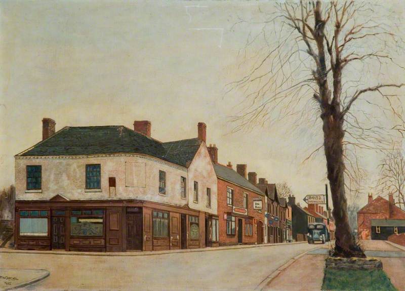 High Street, Aldridge