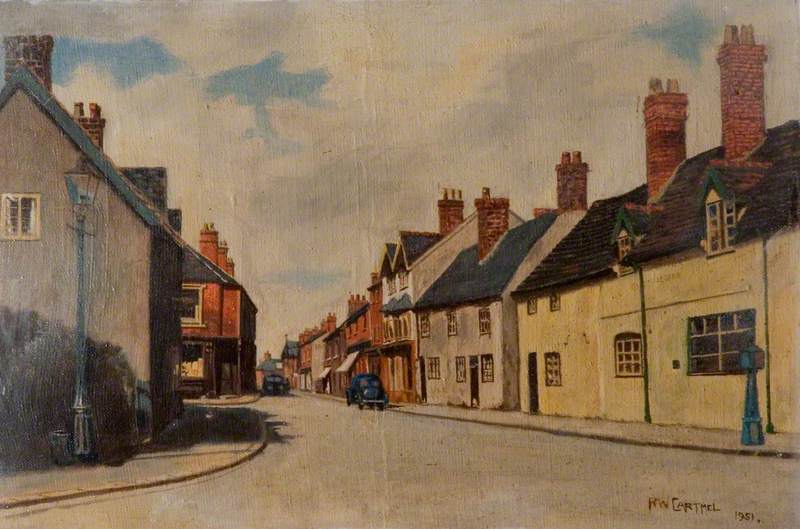 High Street, Aldridge