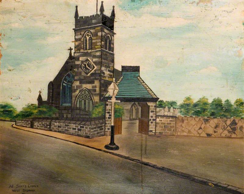 All Saints' Church, West Bromwich