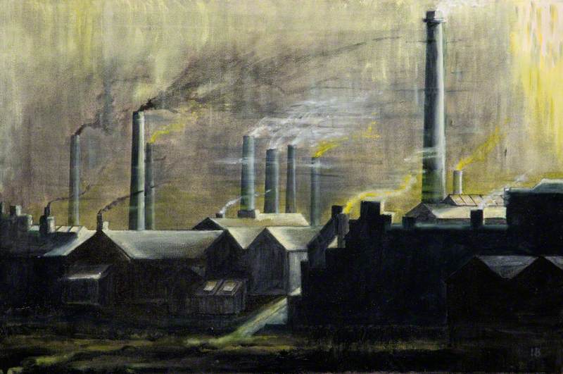 Pollution Pre-War
