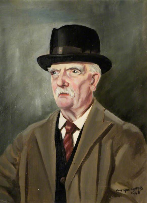 Henry Challis (1867–1962)