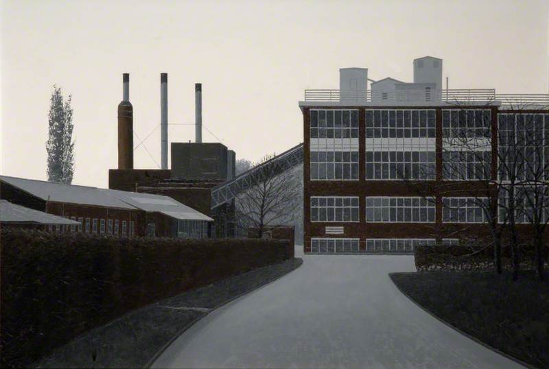 Powerhouse and Workshop, Wedgwood