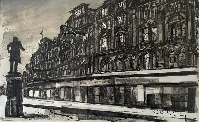 David Morgan Department Store